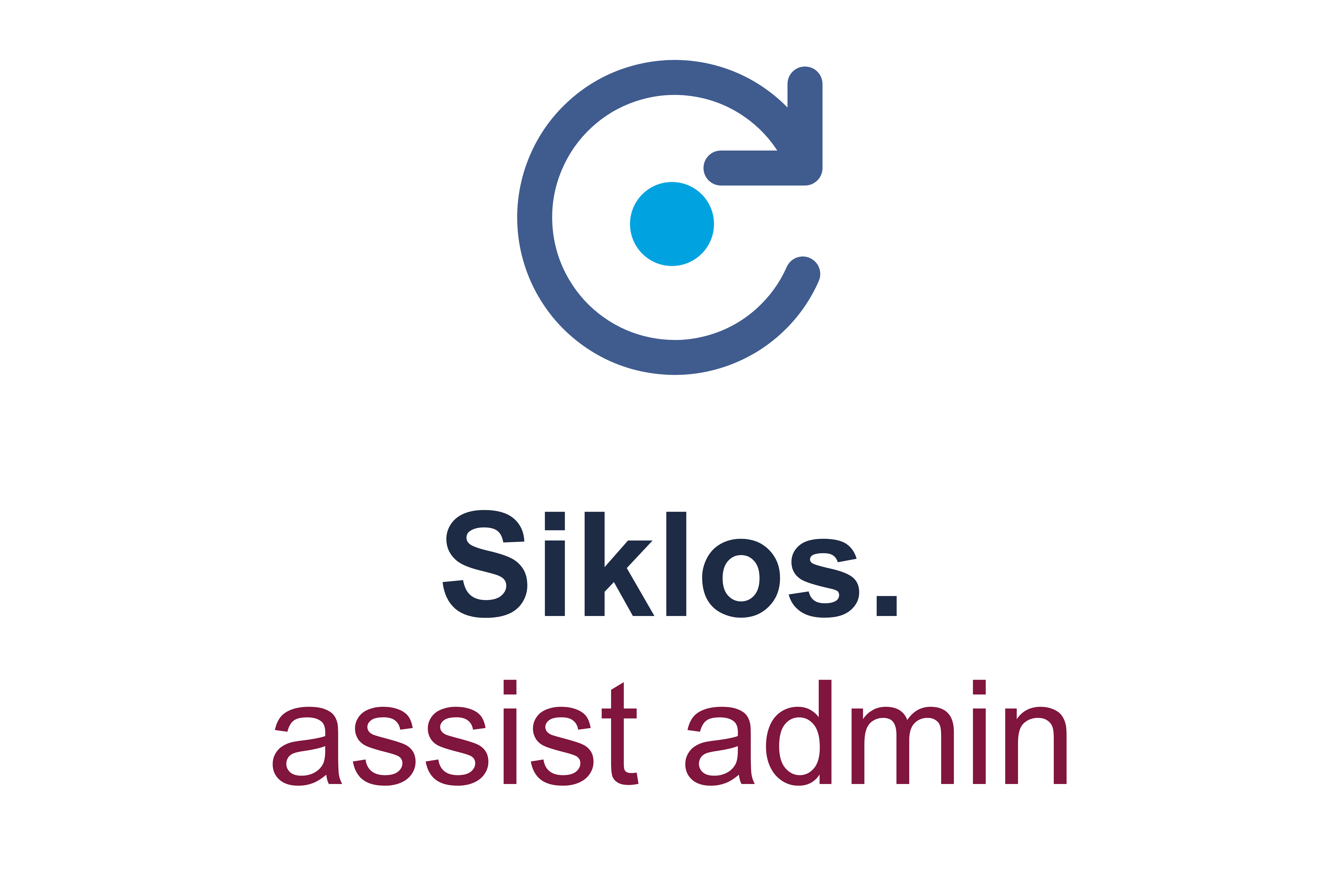 Siklos Assist Admin