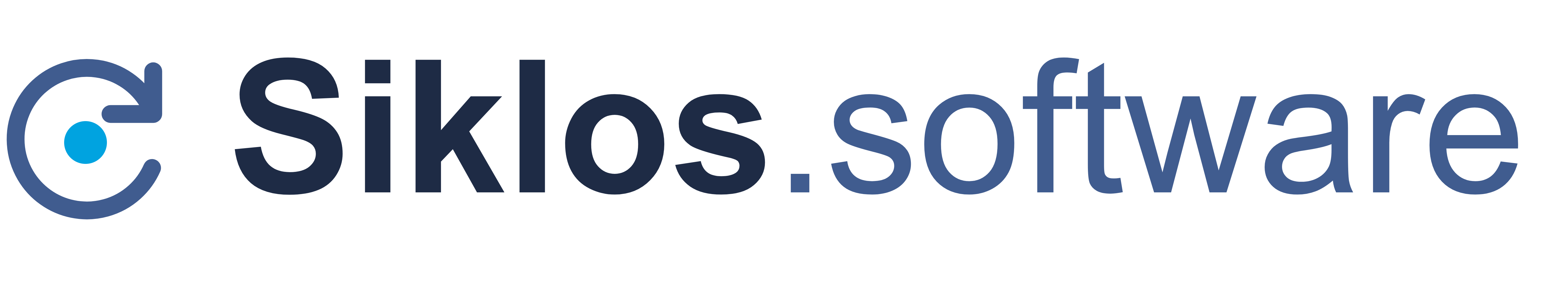Siklos.software Logo